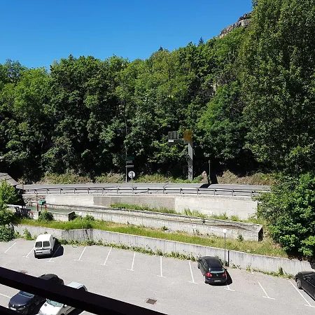 Appartement au départ des remontées mécaniques - Briançon Extérieur photo