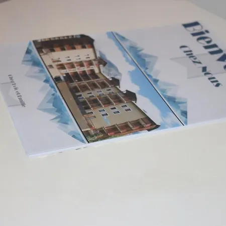 Appartement au départ des remontées mécaniques - Briançon Extérieur photo
