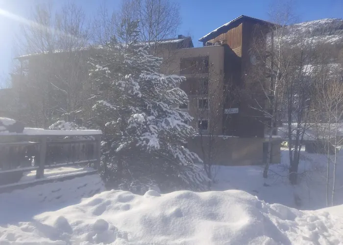 Appartement au départ des remontées mécaniques - Briançon